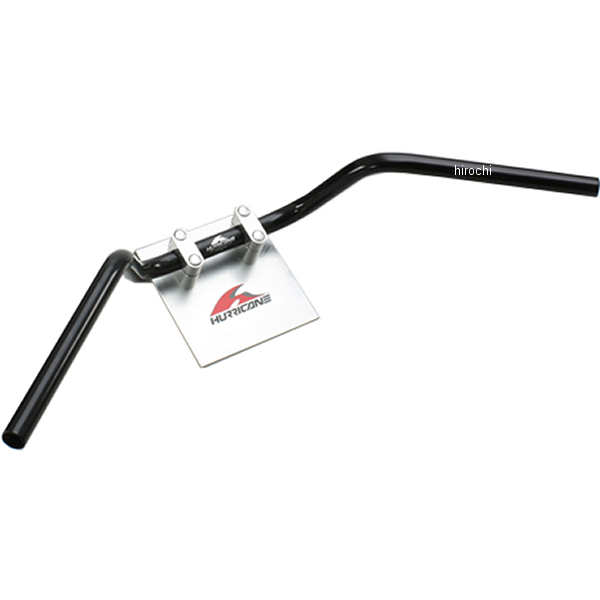 POLICE 3型 ハンドルセット 21年 GB350(2BL-NC59) 黒