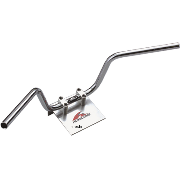 POLICE 4型 ハンドルセット 21年 GB350(2BL-NC59) クロームメッキ