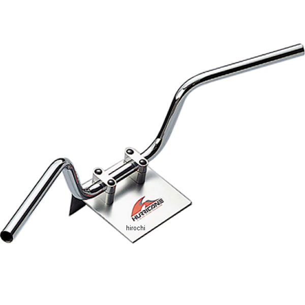 ヨーロピアン3型 ハンドルセット 21年 GB350(2BL-NC59) クロームメッキ