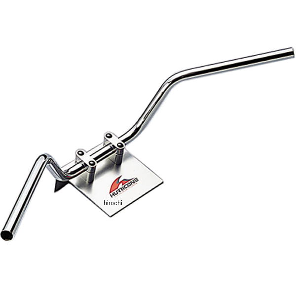 ZⅡ-TYPE ハンドルセット 21年 GB350(2BL-NC59) クロームメッキ