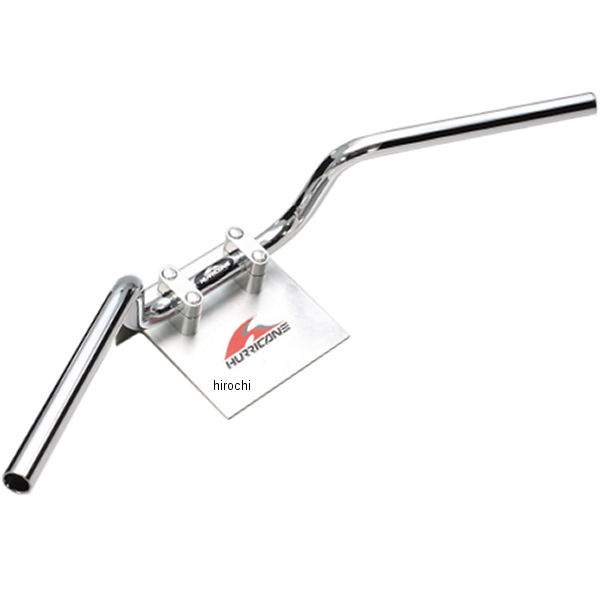 クォーター3型 ハンドルセット 21年 GB350(2BL-NC59) クロームメッキ