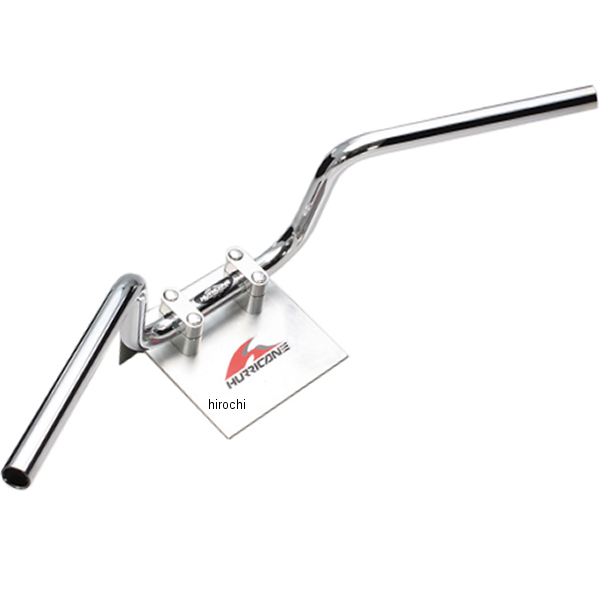 クォーター4型 ハンドルセット 21年 GB350(2BL-NC59) クロームメッキ