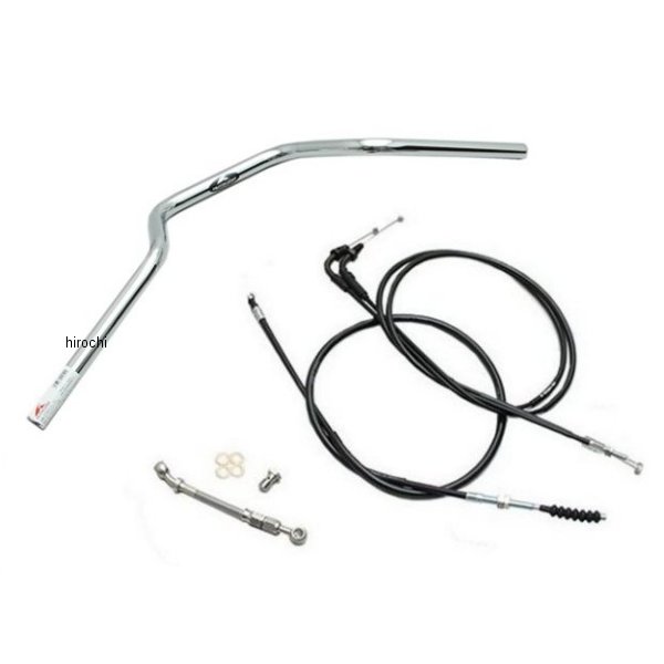 ZII-TYPE ハンドルセット 23年 GB350 クロームメッキ