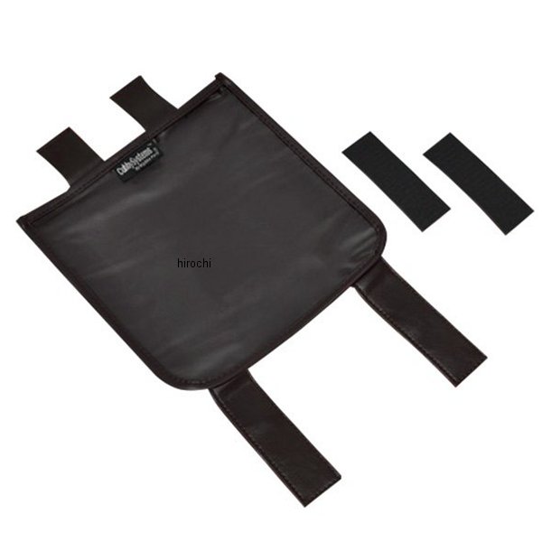 ップネル HOPNEL マップポケット 左 88年-00年 GL1500 バーガンディー