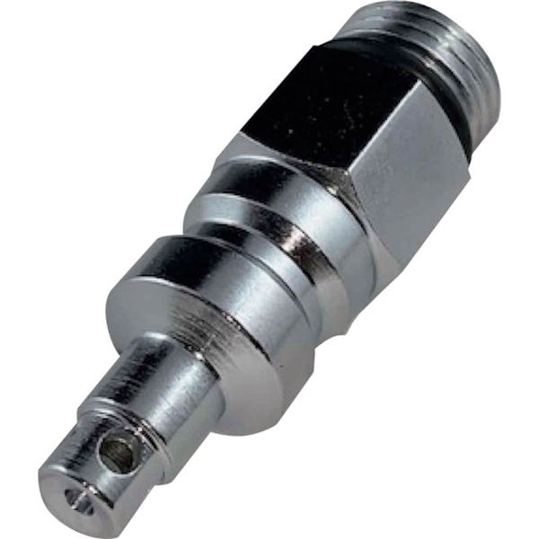 ヤマトエンジニアリング ヤマト 高圧用カップリングプラグ(ストレートめねじ取付用)