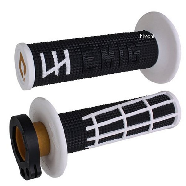 V2 ロックオングリップ エミッグ2.0 黒/白