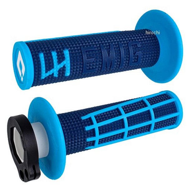 V2 ロックオングリップ エミッグ2.0 ネイビー/シアン