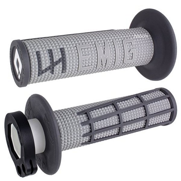 V2 ロックオングリップ エミッグ2.0 グレー/グラファイト