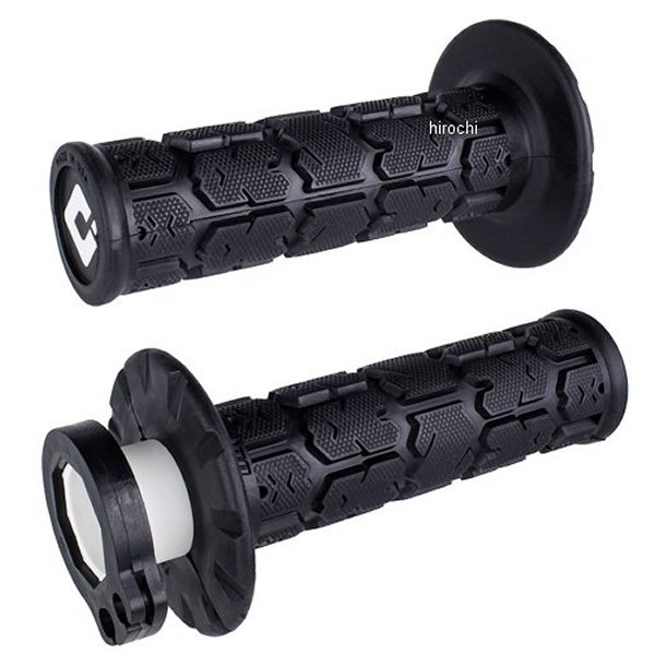 V2 ロックオン ローググリップ 黒