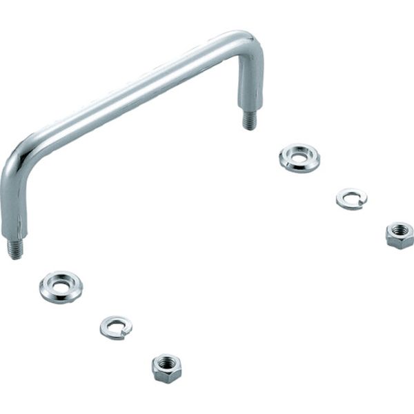 ステンレス鋼製ハンドル (100-019-765)