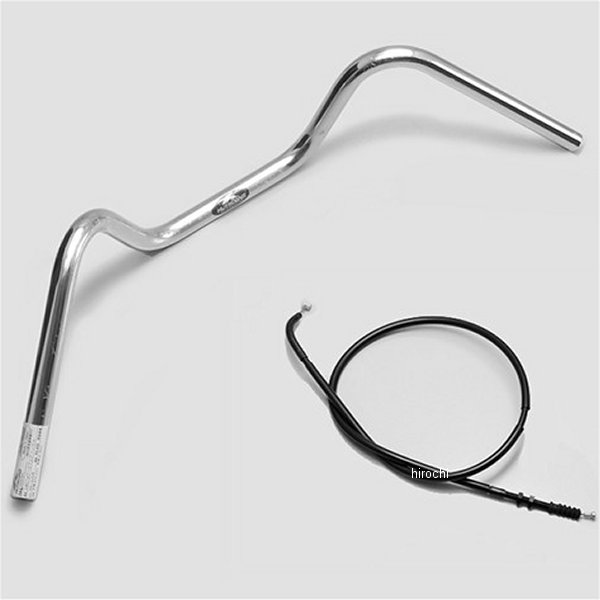 140フォワードアップ ハンドルセット 18年以降 Z900RS クローム