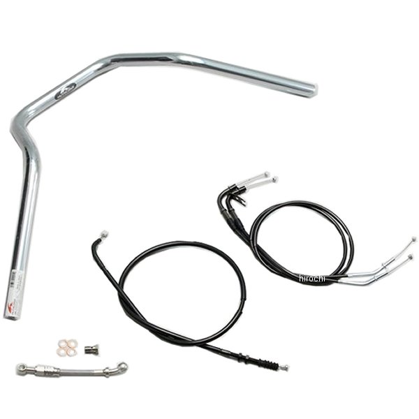 ナロー4型 ハンドルセット CM Z900RS