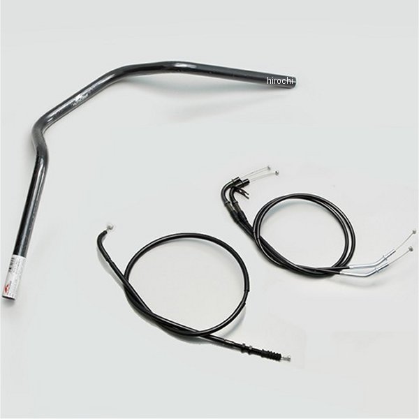 POLICE 3型 ハンドルセット 18年以降 Z900RS ブラック