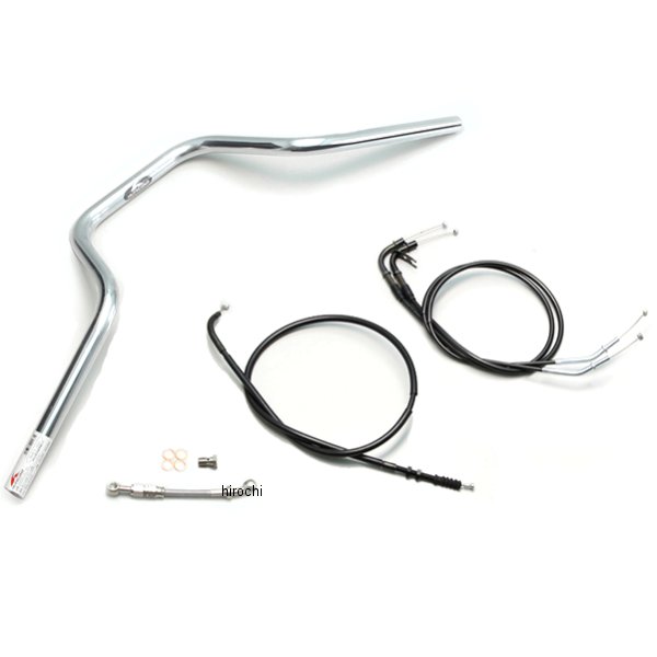 ヨーロピアン4型 ハンドルセット CM Z900RS