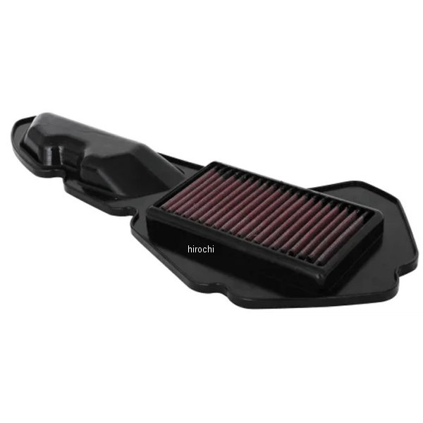 K&N リプレイスメントエアフィルター 19年-20年 PCX150、18年-20年 PCX125