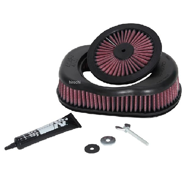 K&Nフィルター 17-19年 CRF450R