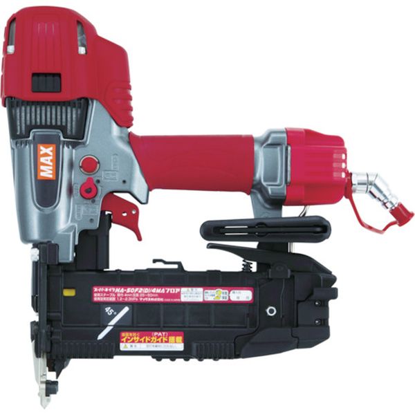 ステープル用釘打機スーパーネイラ フロア