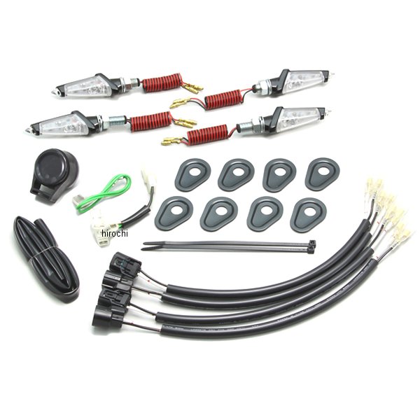 LEDダガーウインカー B/C Z900RS