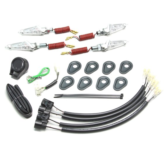 LEDダガーウインカー M/C Z900RS