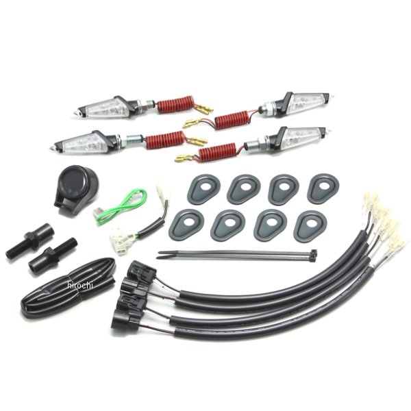 LEDダガーウインカー BC Z900RS-C