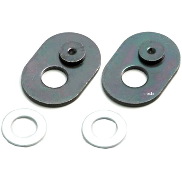 フロントウインカーステー 18年以降 モンキー125 黒