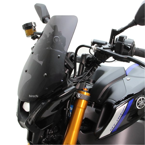 スクリーン 21年以降 MT-09 スモーク