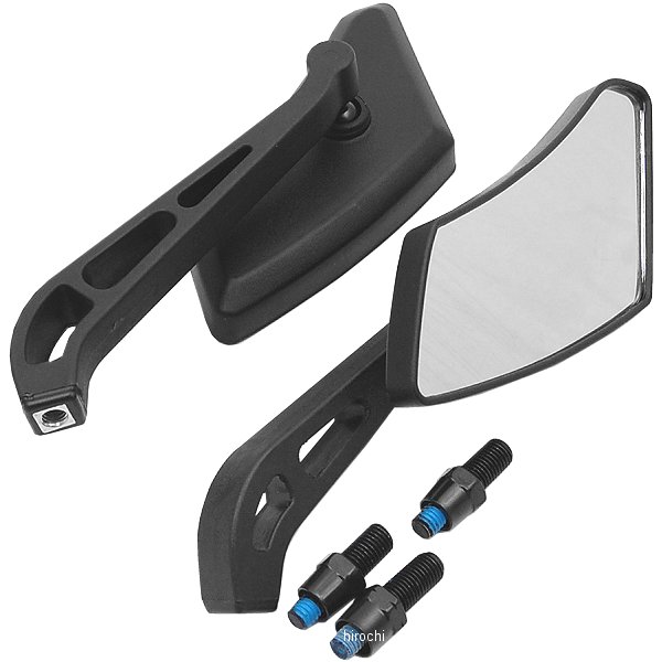 バットウイングミラー M10ネジ