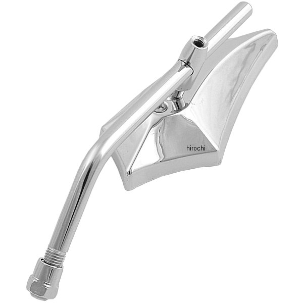 デビルウイングミラー M10 クロームメッキ