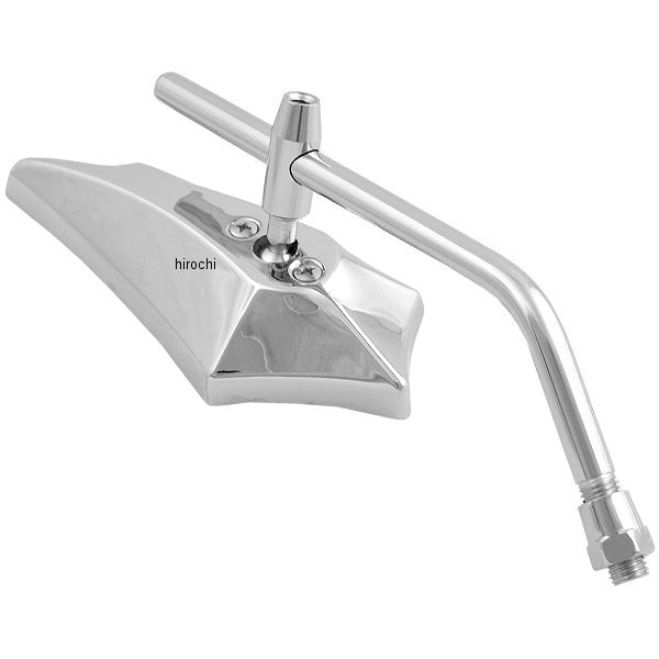 デビルウイングミラー M10 クロームメッキ