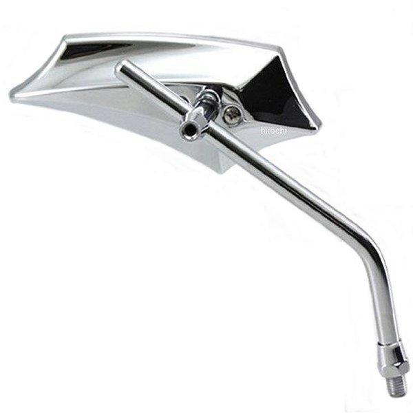 デビルウイングミラー M8 クロームメッキ