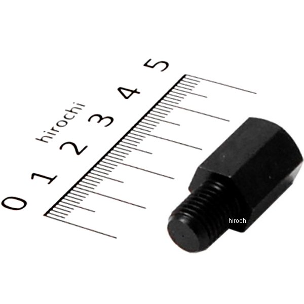 ミラーアダプター 高さ合わせ用 黒