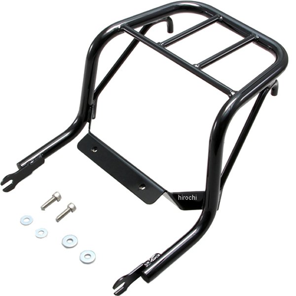 リアキャリア モンキー125 ブラック