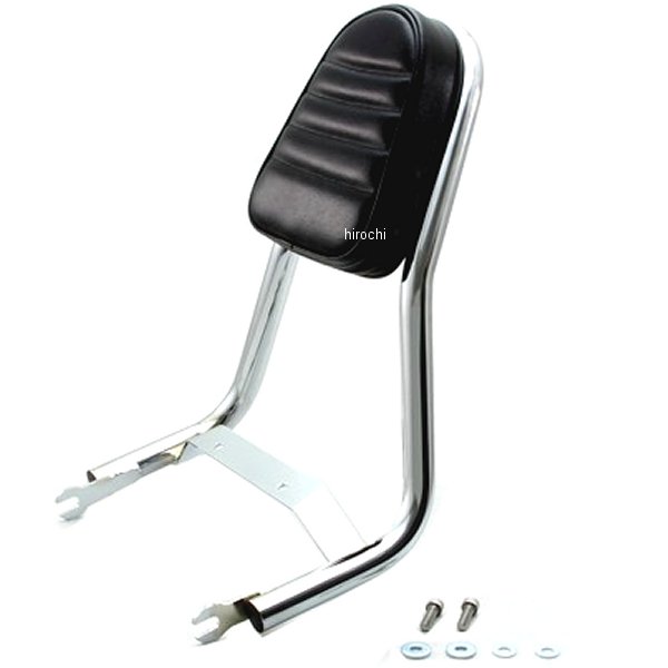 バックレスト 18年以降 モンキー125 メッキ