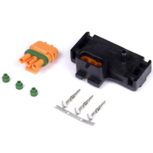 3 Bar GM MAP Sensor (Incl Plug & Pins)