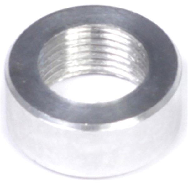 Weld Fitting 3/8 NPT - Aluminum