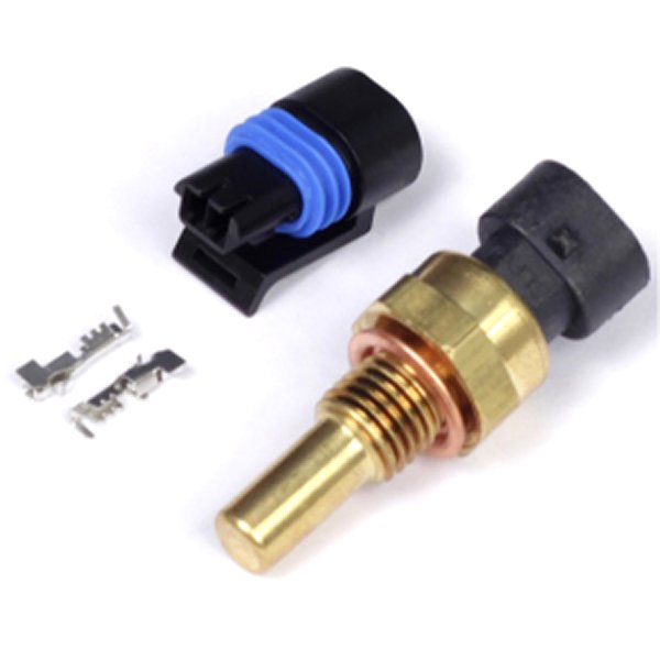 Coolant Temp Sensor M12 x 1.5 (Incl Delphi Plug & Pins)