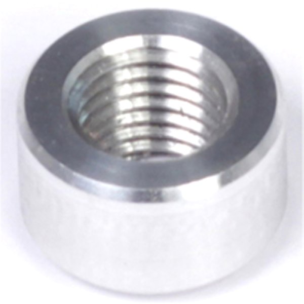 Weld Fitting M12 x 1.5 - Aluminum