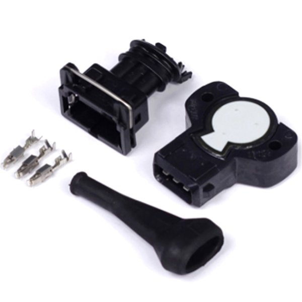Throttle Position Sensor (Grey / 8mm D-Shaft / CW & CCW Rotation)