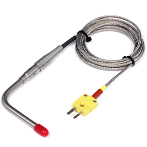 1/4in Open Tip Thermocouple 51in Long (Excl Fitting Hardware)