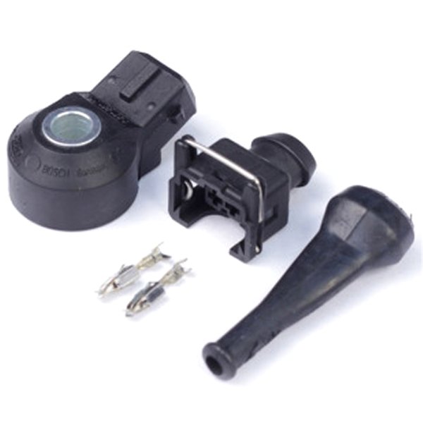 Genuine Bosch Knock Sensor 8mm (5/16in) Mounting Bolt (Incl Plug & Pins)