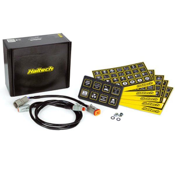 CAN Keypad 8 Button (2x4)