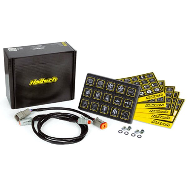 CAN Keypad 15 Button (3x5)