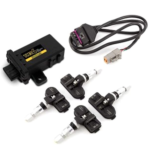 TMS-4 - Tire Monitoring System w/ Internal Sensors
