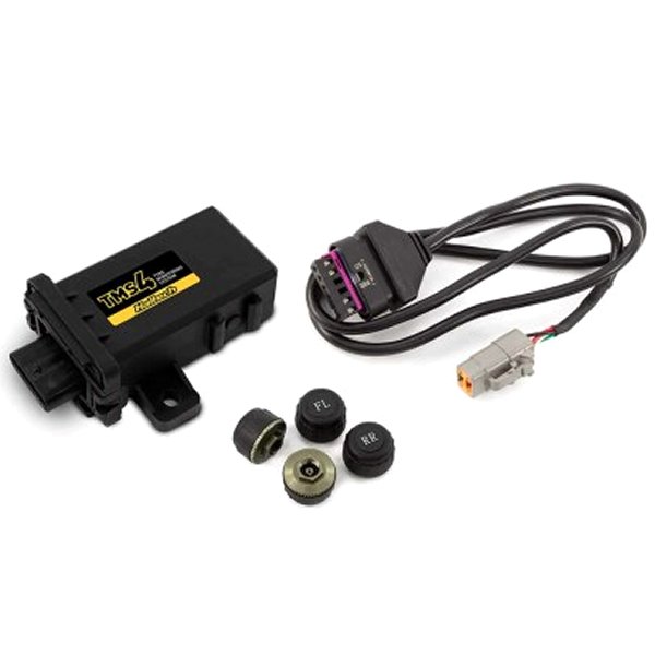 TMS-4 - Tire Monitoring System w/ External Sensors