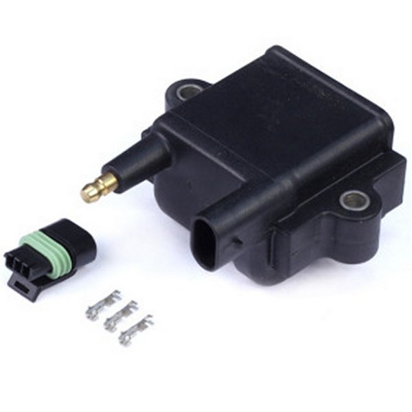 High Output Inductive Coil