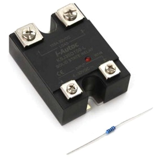 Solid State Relay 100 AMP