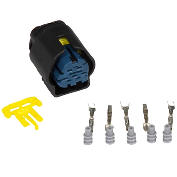 Bosch Oil / Temperature Sensor Plug & Pins