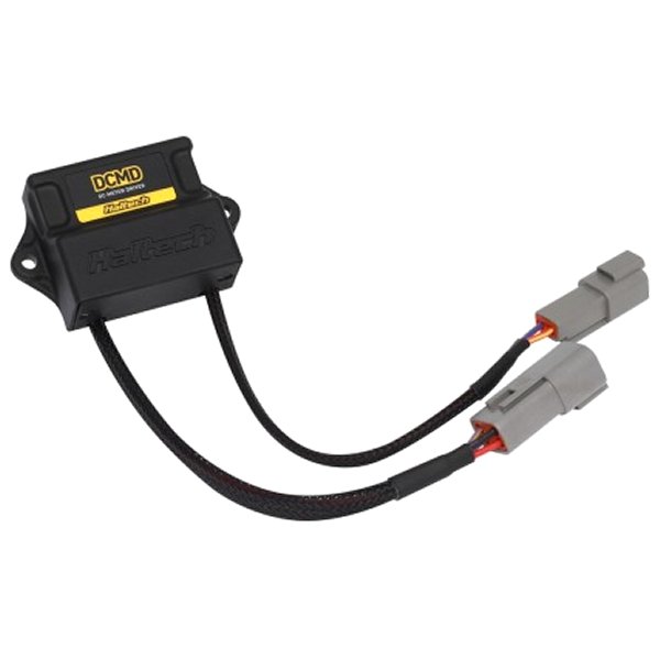 DC Motor Driver - DCMD