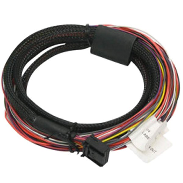/Sport GM Plug-In 8ft Auxiliary I/O Harness