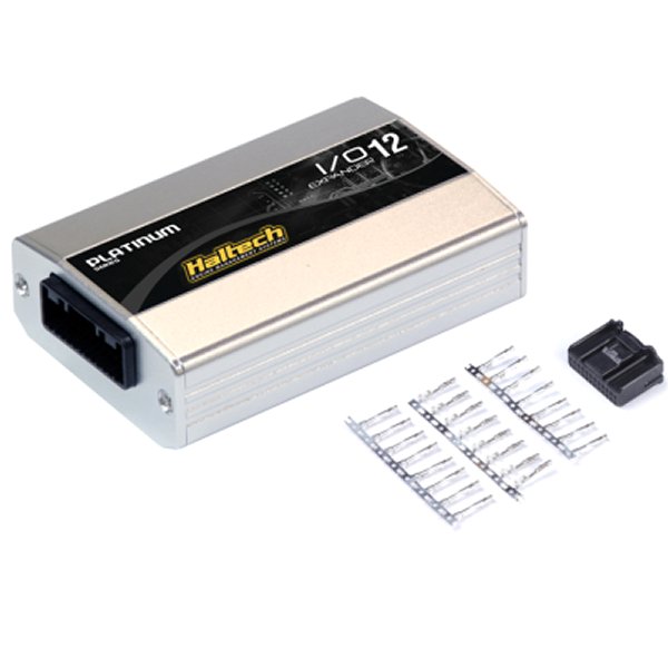 IO 12 Expander Box A CAN Based 12 Channel (Incl Plug & Pins)